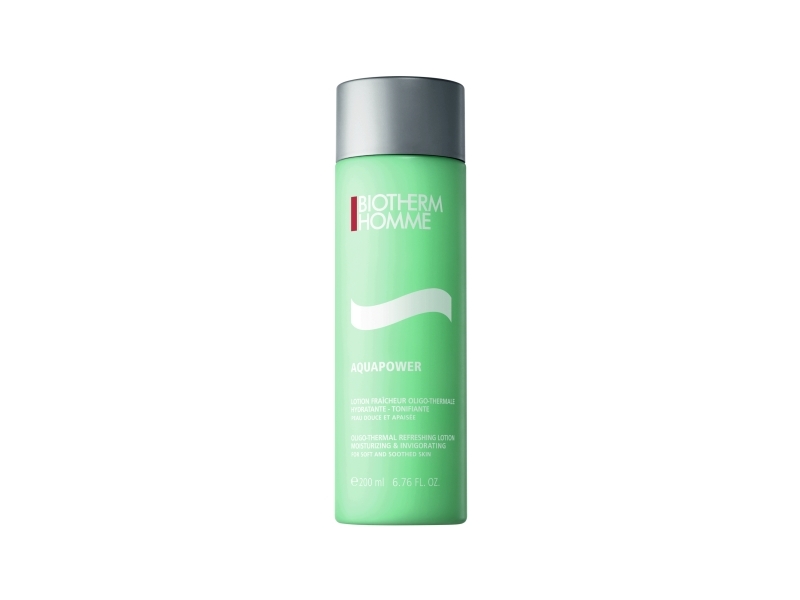 Biotherm Homme Aquapower Oligo-Thermal Refreshing Lotion - Mand - 200 Ml