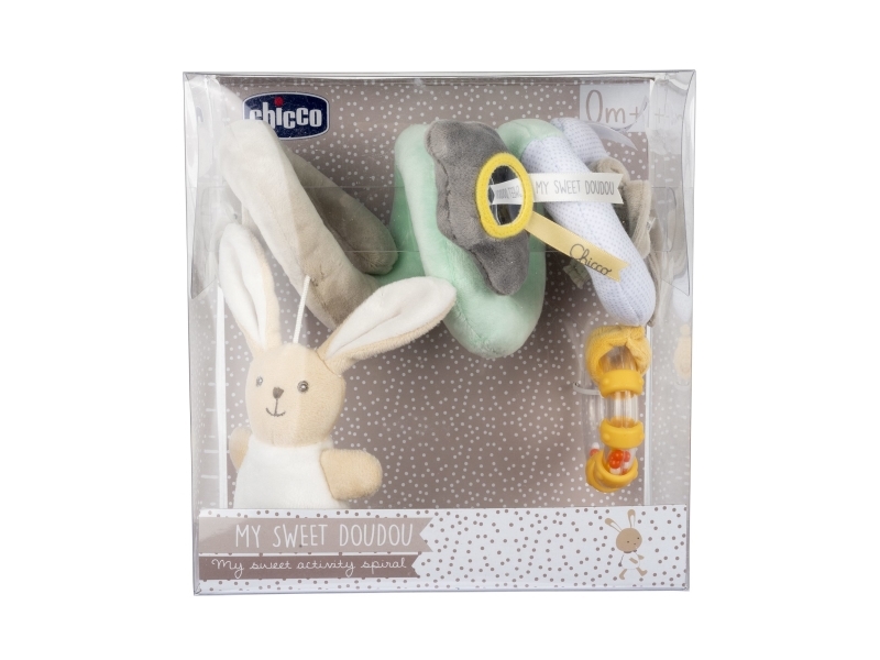 Chicco 00010475000000, Dreng/Pige, Beige