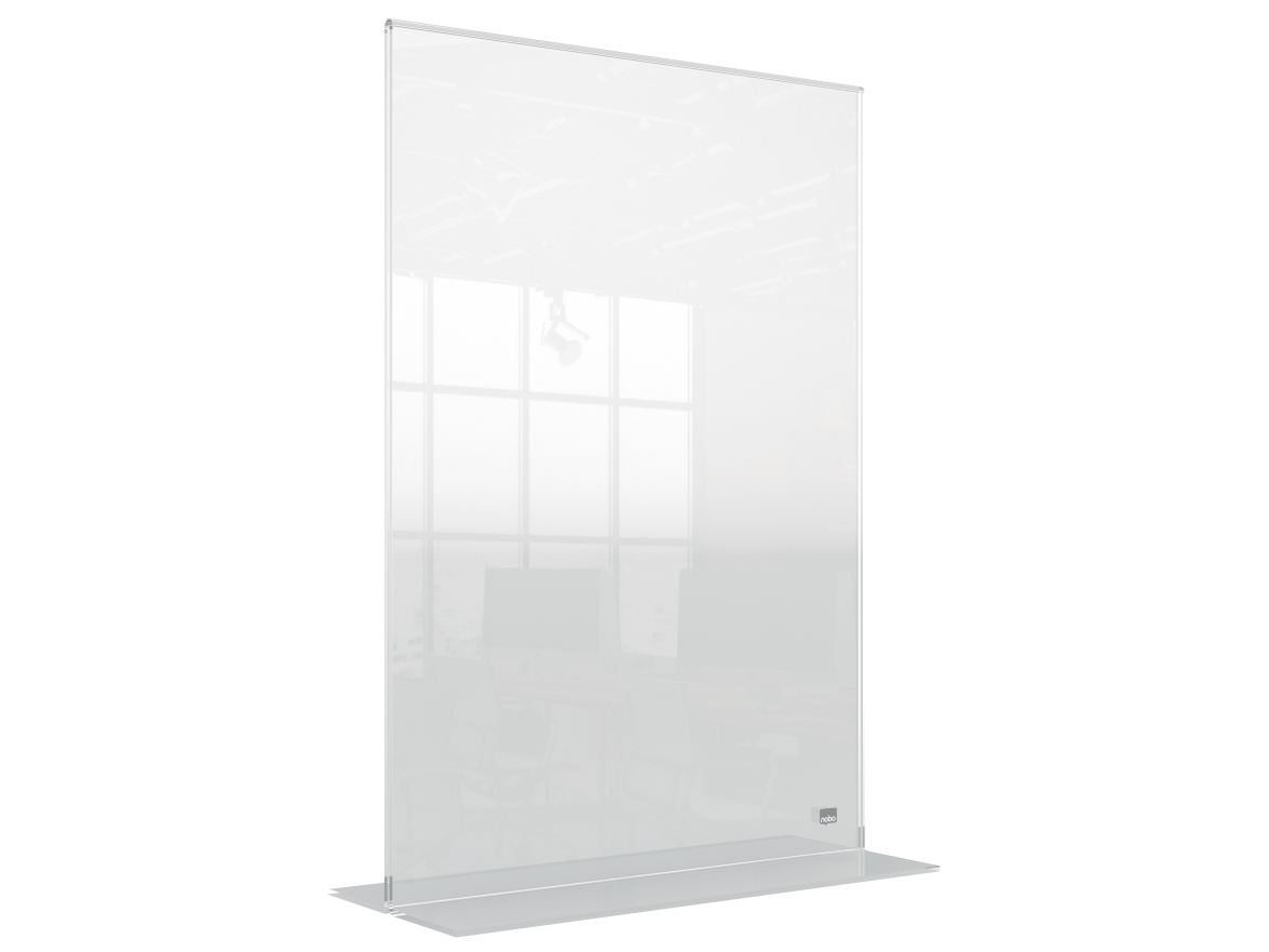 Sign Nobo Premium Plus Akryl T-Stativ A3