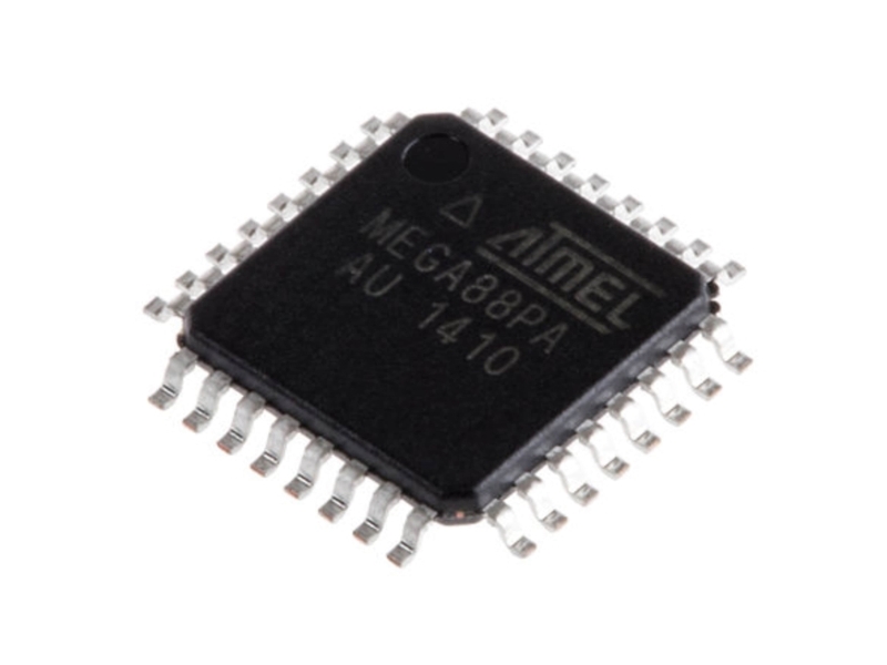 Microchip Technology ATMEGA88PA-AU | Komponenter - Elektronik - Mikrokontrollers | GameStuff