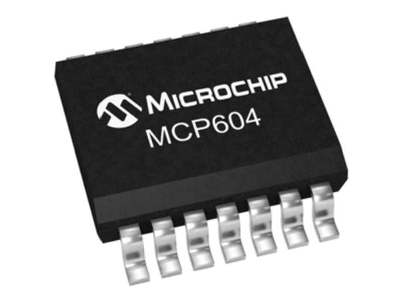 Microchip Technology MCP604-I/SL | ICs | GameStuff
