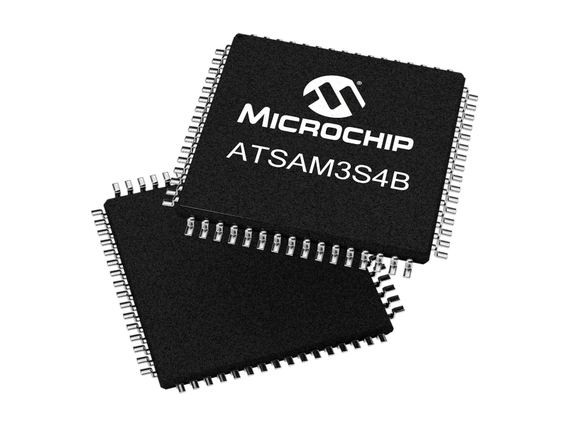 Microchip Technology ATSAM3S4BA-AU | Komponenter - Elektronik - Mikrokontrollers | GameStuff