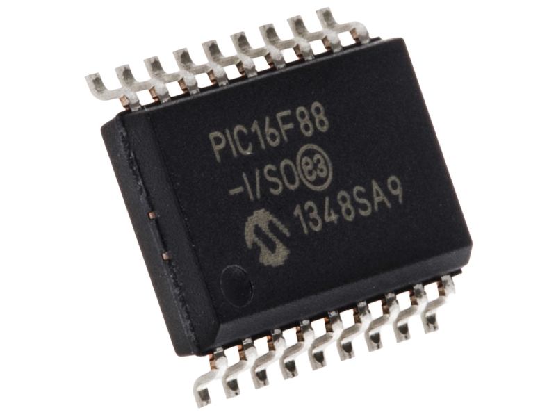 Microchip Technology PIC16F88-I/SO | Komponenter - Elektronik - Mikrokontrollers | GameStuff