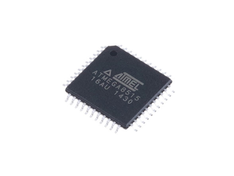 Microchip Technology 8bit AVR MicrocontrollerATmega16MHz8 kB Flash44-Pin TQFP