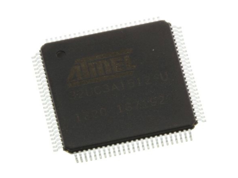 Microchip Technology AT32UC3A1512-AUT | Komponenter - Elektronik - Mikrokontrollers | GameStuff