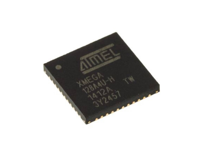 Microchip Technology ATXMEGA128A4U-MH | Komponenter - Elektronik - Mikrokontrollers | GameStuff