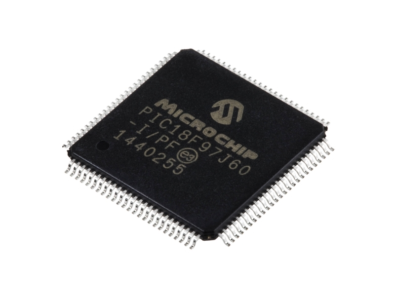 Microchip Technology PIC18F97J60-I/PF
