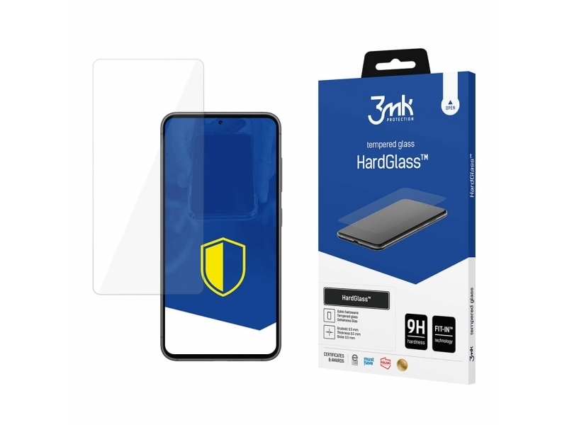 3Mk Hardglass, Galaxy S24, 1 Stück(E)