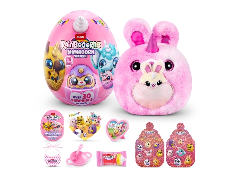 Rainbocorns 92121, Djur, 3 År, Rosa | Alla Playmobil | GameStuff