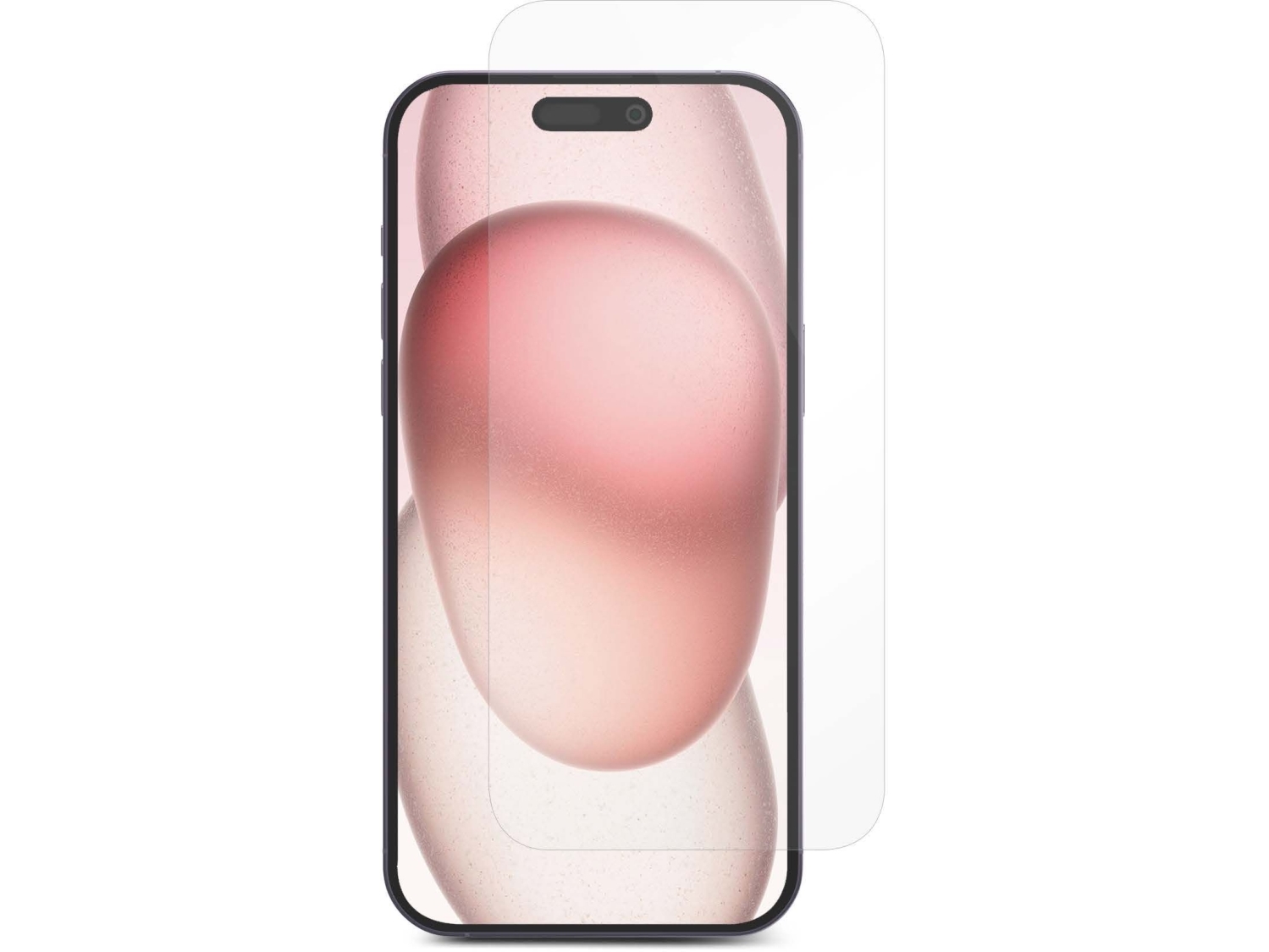 Estuff Es501432, Apple, Iphone 17 Air, Ridseresistent, Stødresistent, Transparent, 1 Stk