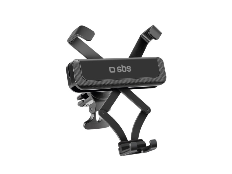 Alternativ bild 0 för SBS TESUPGRAVSTD, Mobiltelefon / smartphone, Passiv hållare, Bil, Svart