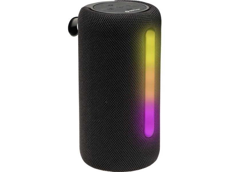 Denver Btl-330B Black Bluetooth -Lautsprecher Wlan, Usb, Tragbar Schwarz