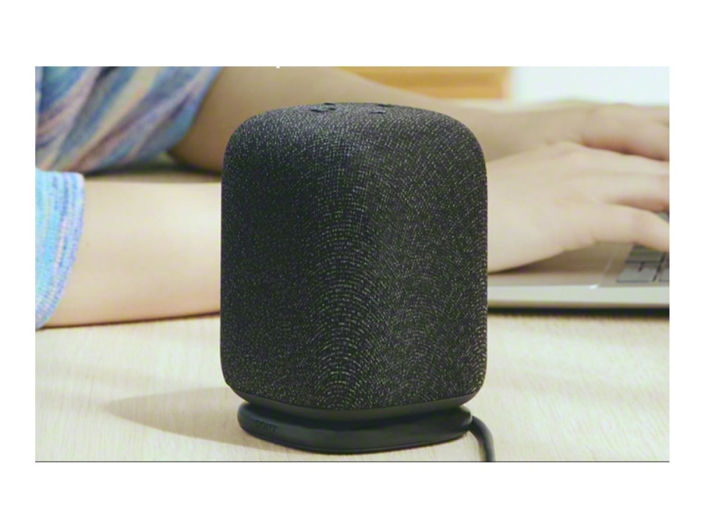 Sony LinkBuds SRS-LS1 - Högtalare - för bärbar användning - trådlös - Bluetooth - Appkontrollerad - 2-vägs - svart | TV, Ljud & Bild - Högtalare - Docking högtalare | GameStuff