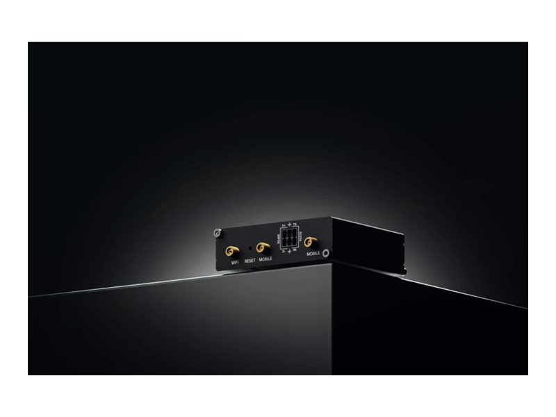 Teltonika RUT206 - Trådlös router - WWAN 2,4 GHz - 3G, 4G, 2G - DIN-skenmonterbar, väggmonterbar, bordsmonterbar | Datortillbehör - Nätverk - Trådlösa routrar och AP | GameStuff