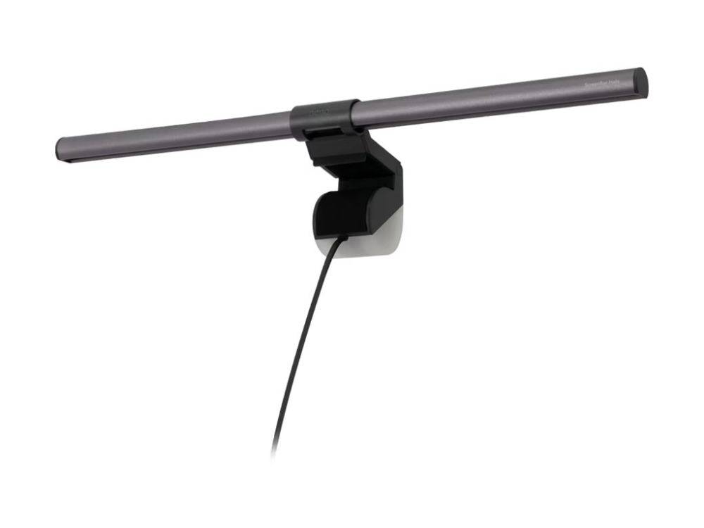BenQ ScreenBar Halo -monitorin lukulamppu 6.5W 2700-6500K