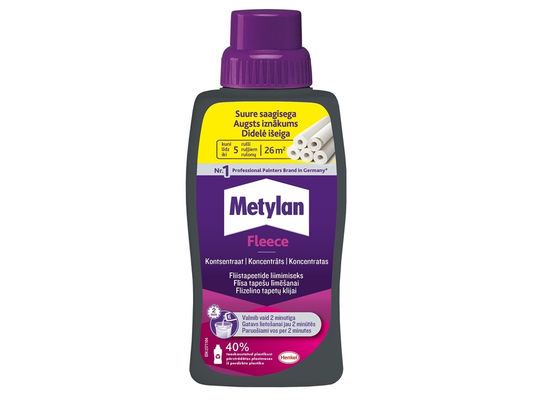 Memorysolution Tapetlim Metylan Fleece Conce 500 G