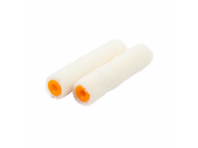 Pritt VELOUR malerulle refill 2 stk 10 cm/6 mm OKKO