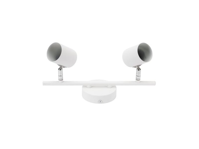 Eko-Light Spot Light Safi 2Xgu10 Hvid