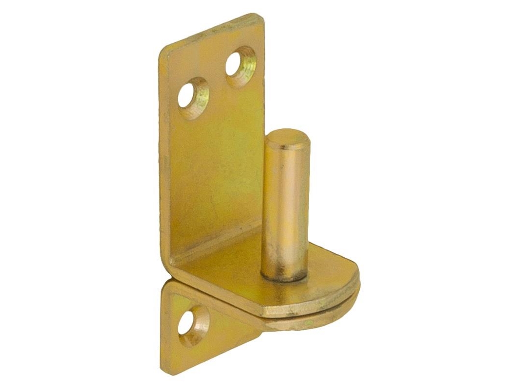 Fastener For The Gate Domax 613901/830501, Yellow