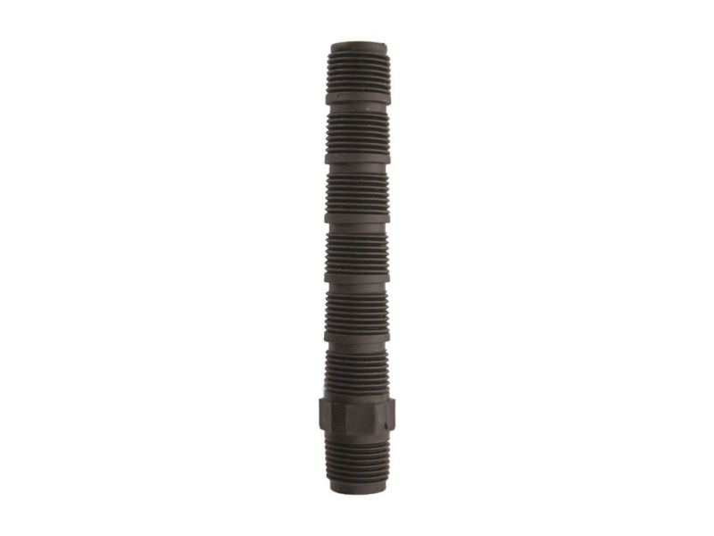 Gevindforlængelse Kan Klippes 1/2" X 1/2", Mærkat
