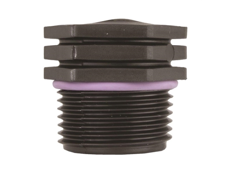 Rain Threaded Plug 3/4Inm C/Or