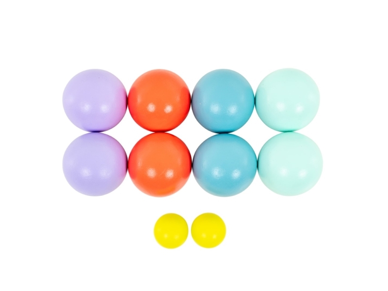 Petanque Træ havespil