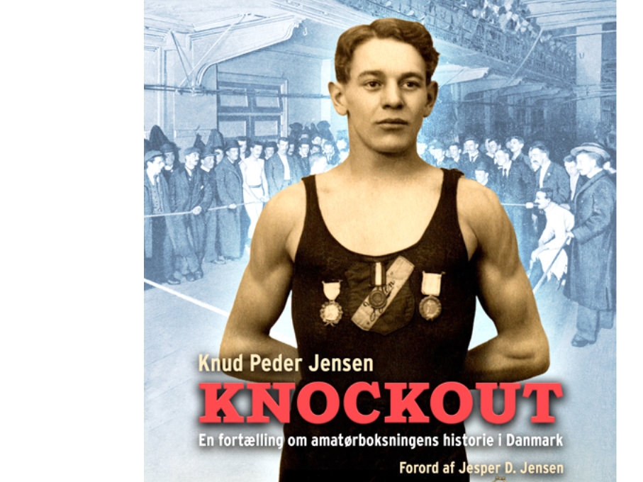 Knockout | Knud Peder Jensen | Sprache: Dänish