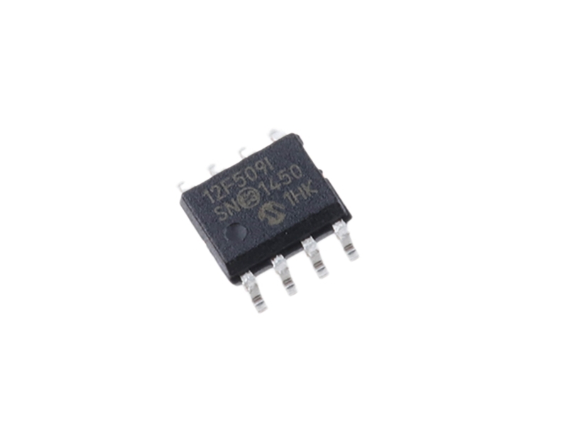 Microchip Technology PIC12F509-I/SN