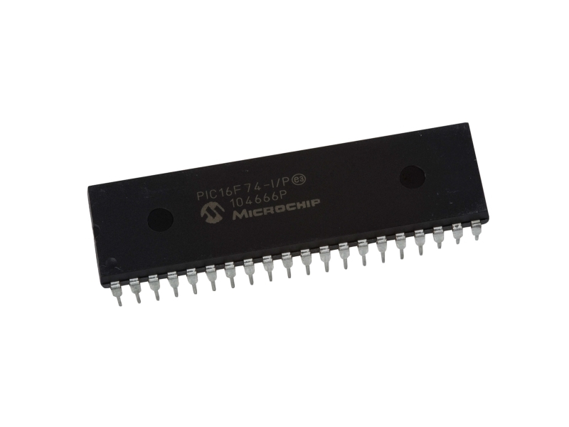 Microchip Technology PIC16F74-I/P