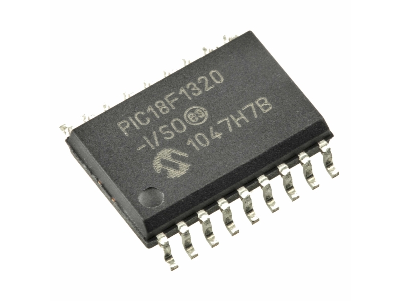 Microchip Technology PIC18F1320-I/SO