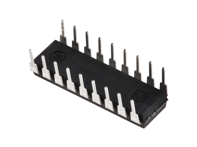 Microchip Technology PIC16F84-10/P | Komponenter - Elektronik - Mikrokontrollers | GameStuff