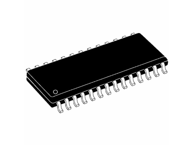 8-Bit Mikroprozessor Smd Soic-28