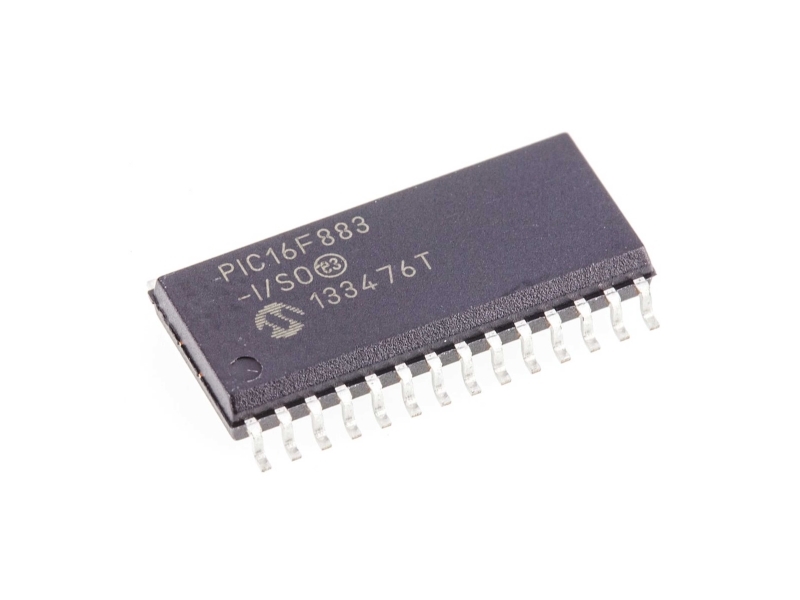 Microchip Technology PIC16F883-I/SO | Komponenter - Elektronik - Mikrokontrollers | GameStuff