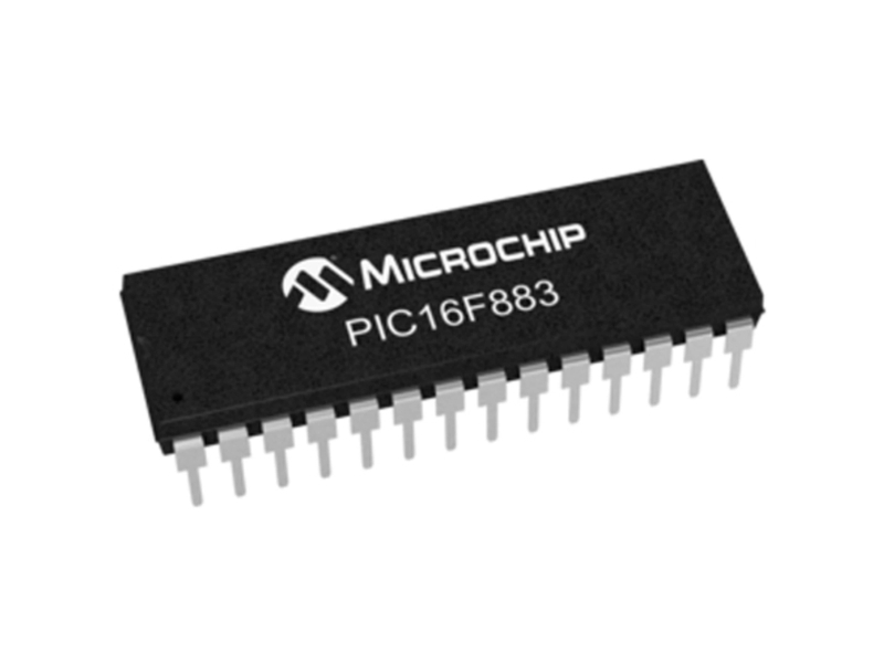 Microchip Technology PIC16F883-I/SP | Komponenter - Elektronik - Mikrokontrollers | GameStuff