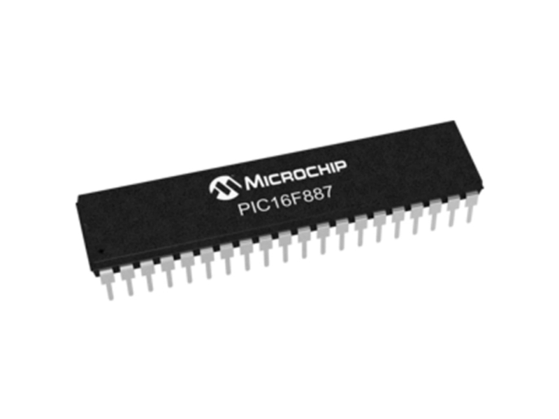 Microchip Technology PIC16F887-I/P | Komponenter - Elektronik - Mikrokontrollers | GameStuff