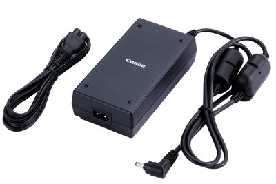 Canon CA-946 - Strömadapter - för Canon XF400, XF405 EOS C100 Mark II | Tele & GPS - Batteri & Laddare - Laddare | GameStuff