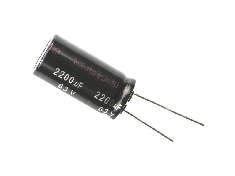 Panasonic ECA1JHG222 | Motstånd | GameStuff