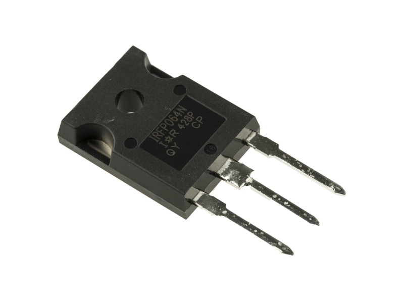 Infineon Technologies IRFP064NPBF MOSFET 1 N-kanal 200 W TO-247 | Komponenter - Elektronik - Transistor | GameStuff