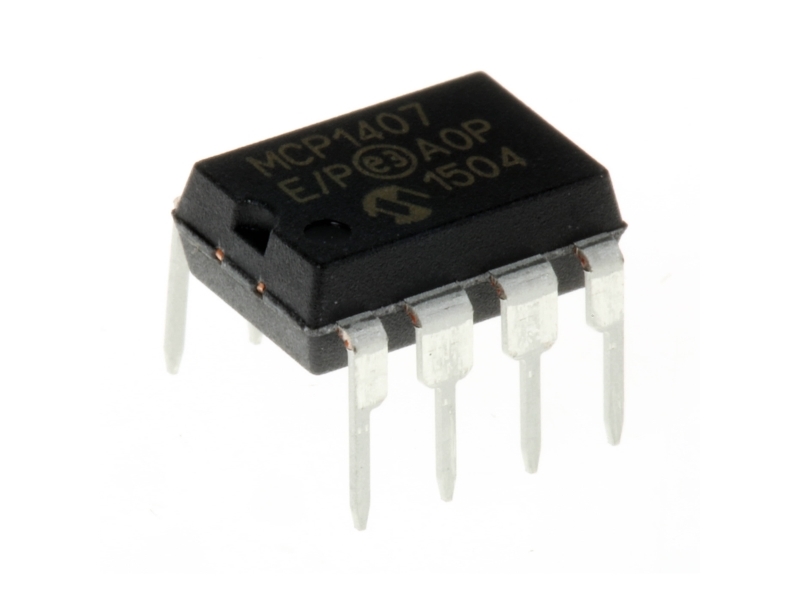 Microchip Technology MCP1407-E/P | PMIC | GameStuff