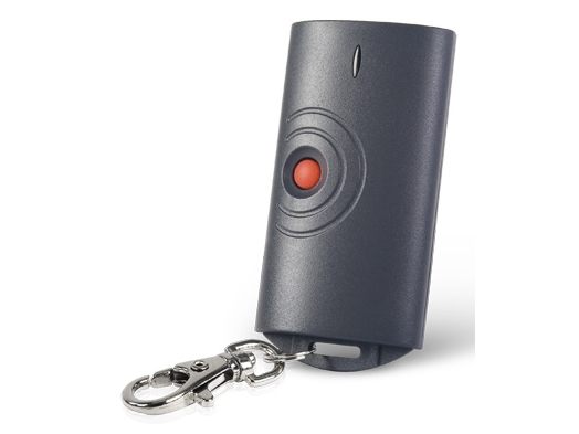 Yksikanavainen kaukosäädin T-1-radio-ohjaimille