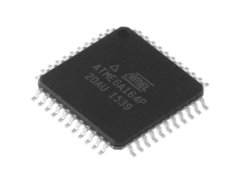 Microchip Technology 8Bit Avr Microcontrolleratmega20mhz16 Kb Flash44-Pin Tqfp