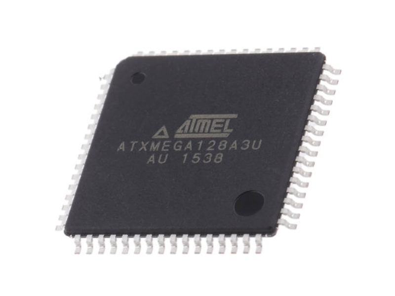 Microchip Technology ATXMEGA128A3U-AU | Komponenter - Elektronik - Mikrokontrollers | GameStuff