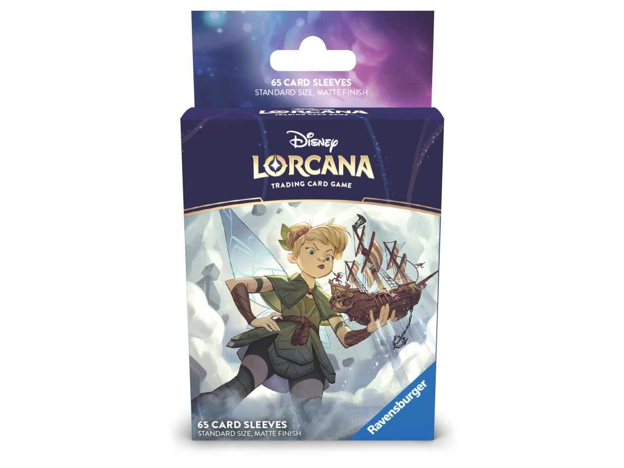 Disney Lorcana Reign of Jafar (Set 8) Card Sleeve Pack - B | Leksaker - Spel - Pussel | GameStuff