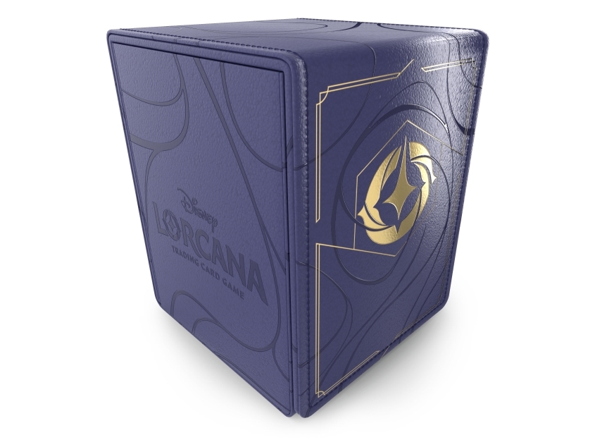 Disney Lorcana Deck Case - Premium | Leksaker - Spel - Pussel | GameStuff