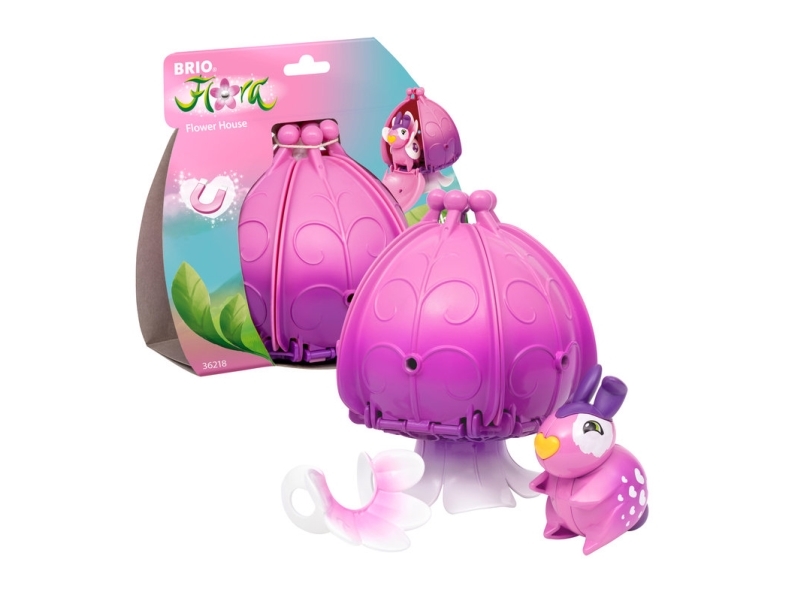 BRIO Flora 36218 Heather Blomsterhus | Radiostyrd - Övriga - Reservdelar och tillbehör | GameStuff