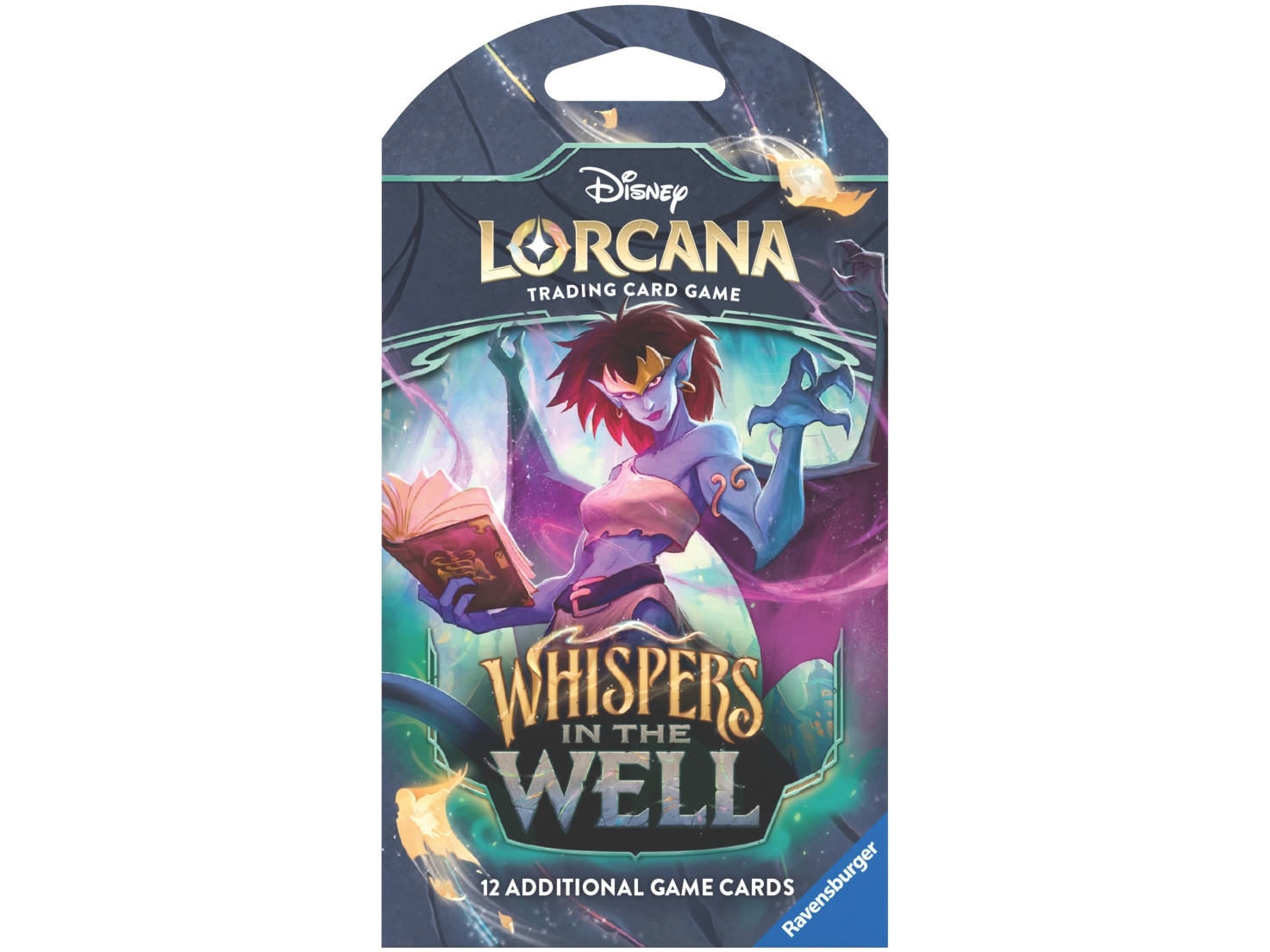 Dl - Whispers In The Well (Set 10) Sleeved Booster