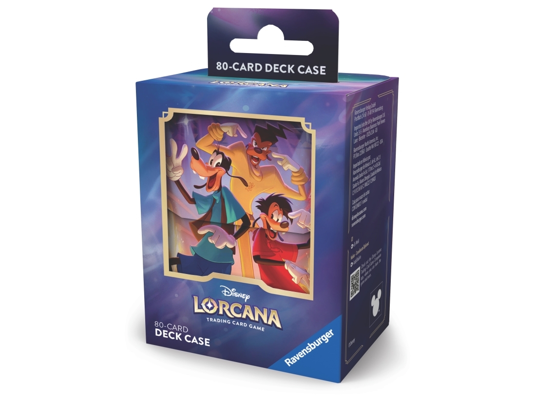 Disney Lorcana Fabled (Set 9) Deck Case - A | Leksaker - Spel - Pussel | GameStuff