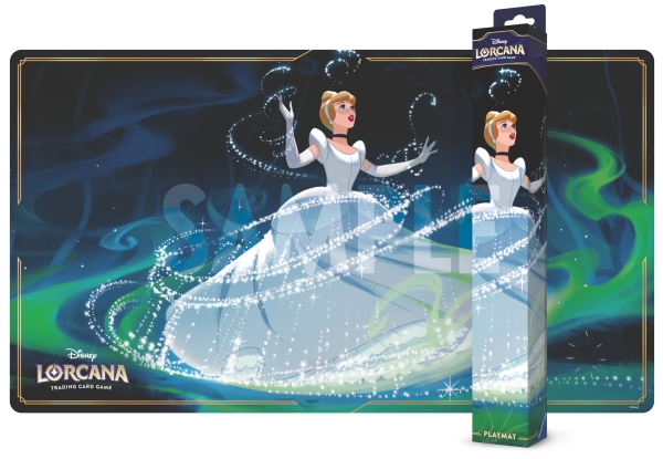 Disney Lorcana Fabled (Set 9) Playmat - A | Leksaker - Spel - Pussel | GameStuff