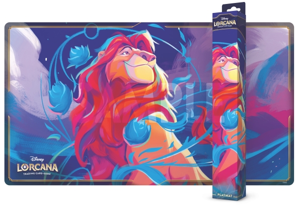 Dl - Fabled (Set 9) Playmat - B