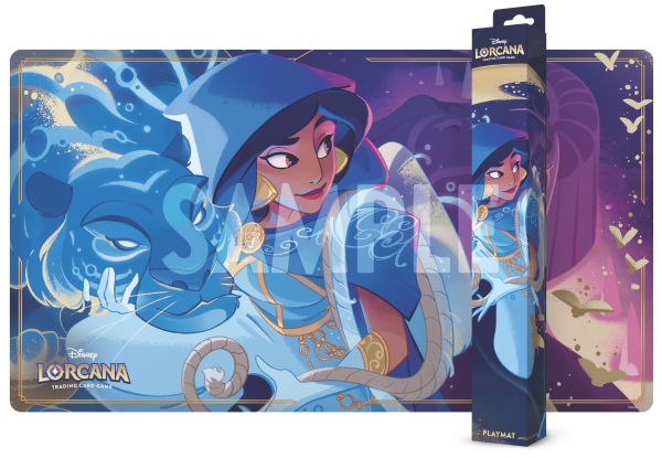 Dl - Tbd (Set 10) Playmat - B
